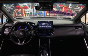 Toyota Corolla Cross 2.0 Vvt-ie Xre Direct Shift - Foto #5