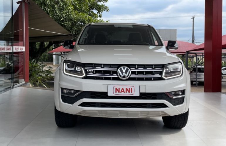 Volkswagen Amarok 3.0 CD 4x4 TDi Highline (Aut) - Foto #2