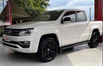 Volkswagen Amarok 3.0 CD 4x4 TDi Highline (Aut)