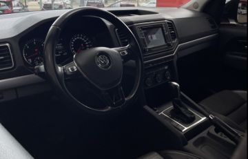 Volkswagen Amarok 3.0 CD 4x4 TDi Highline (Aut) - Foto #3