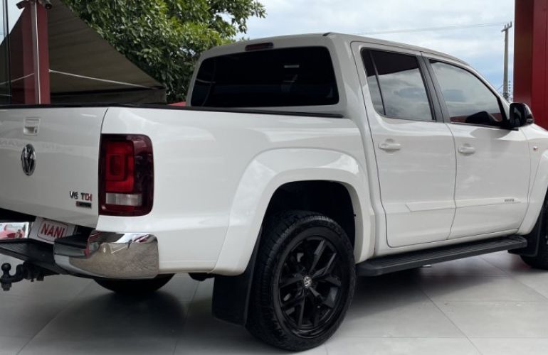 Volkswagen Amarok 3.0 CD 4x4 TDi Highline (Aut) - Foto #4
