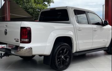 Volkswagen Amarok 3.0 CD 4x4 TDi Highline (Aut) - Foto #4