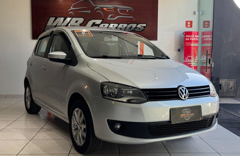 Volkswagen Fox 1.6 Mi 8v - Foto #1
