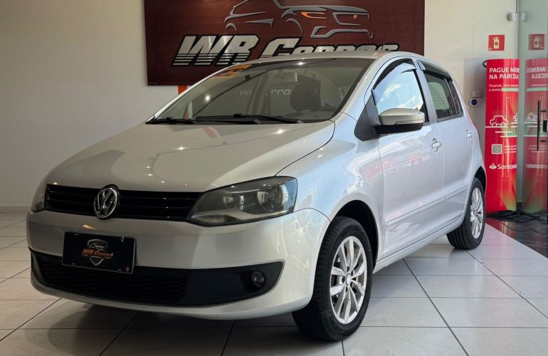 Volkswagen Fox 1.6 Mi 8v - Foto #2