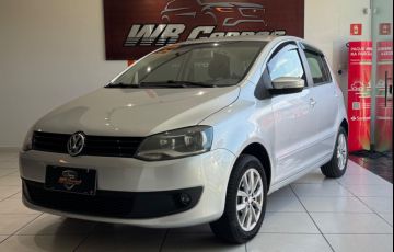 Volkswagen Fox 1.6 Mi 8v - Foto #2