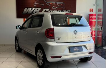 Volkswagen Fox 1.6 Mi 8v - Foto #3