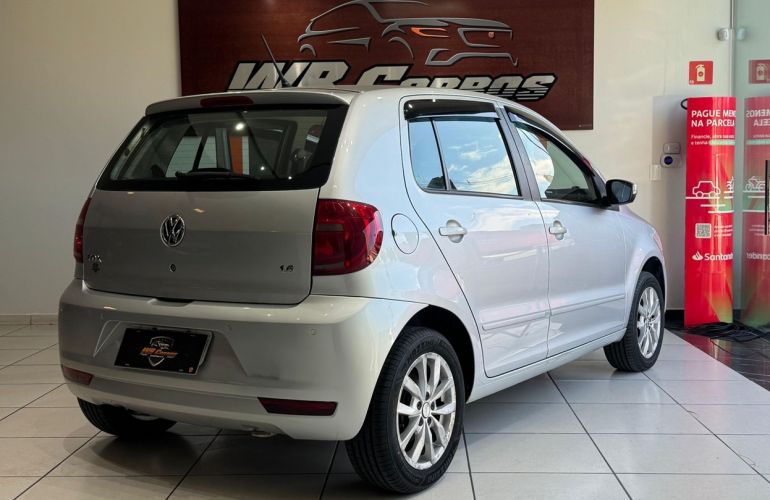Volkswagen Fox 1.6 Mi 8v - Foto #4