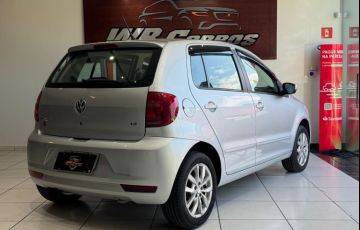 Volkswagen Fox 1.6 Mi 8v - Foto #4