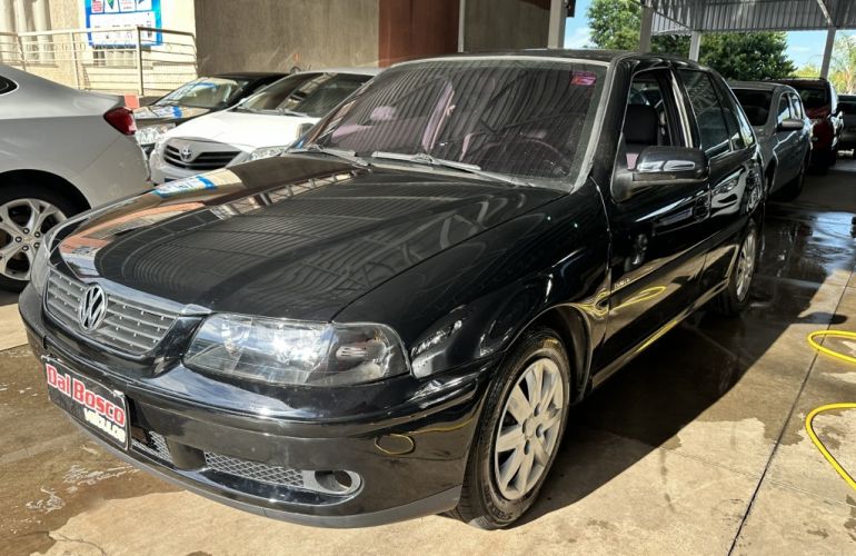 Volkswagen Gol Rallye 1.6 8V (Flex) - Foto #1