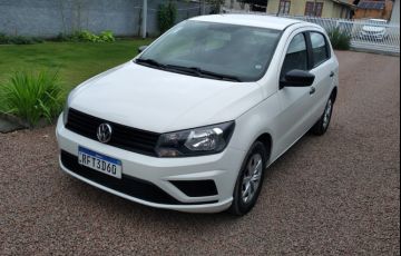 Volkswagen Gol 1.0 MPI (Flex)