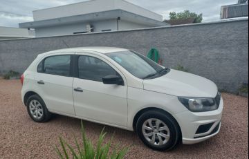 Volkswagen Gol 1.0 MPI (Flex) - Foto #4