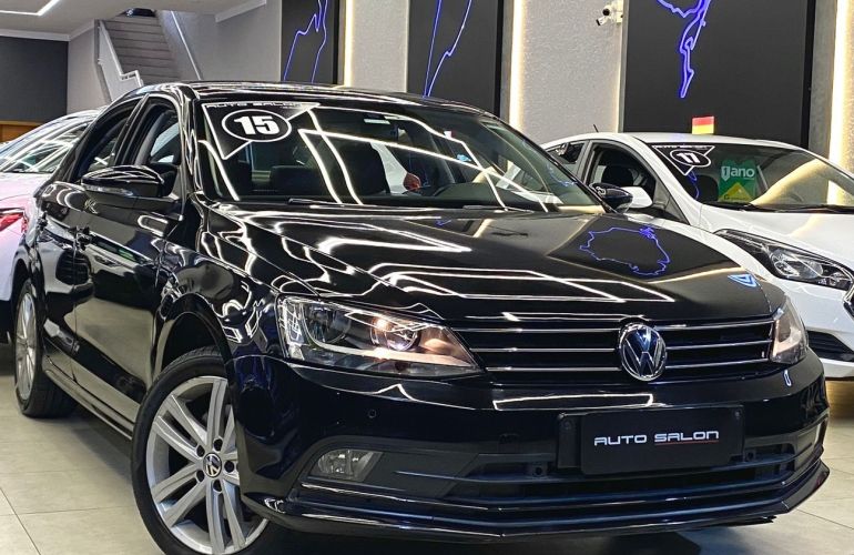 Volkswagen Jetta 2.0 TSi Highline 211cv - Foto #1