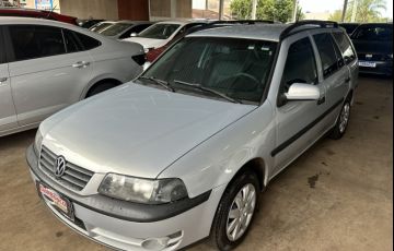 Volkswagen Parati Track Field 1.6 G4 (Flex)