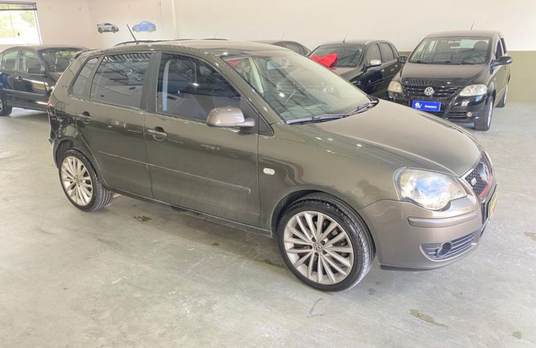 Volkswagen Polo 2.0 Mi Gt 8V Flex 4p Manual - Foto #5