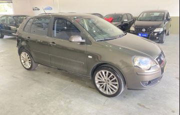 Volkswagen Polo 2.0 Mi Gt 8V Flex 4p Manual - Foto #5