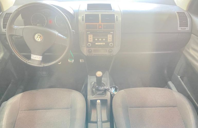 Volkswagen Polo 2.0 Mi Gt 8V Flex 4p Manual - Foto #7