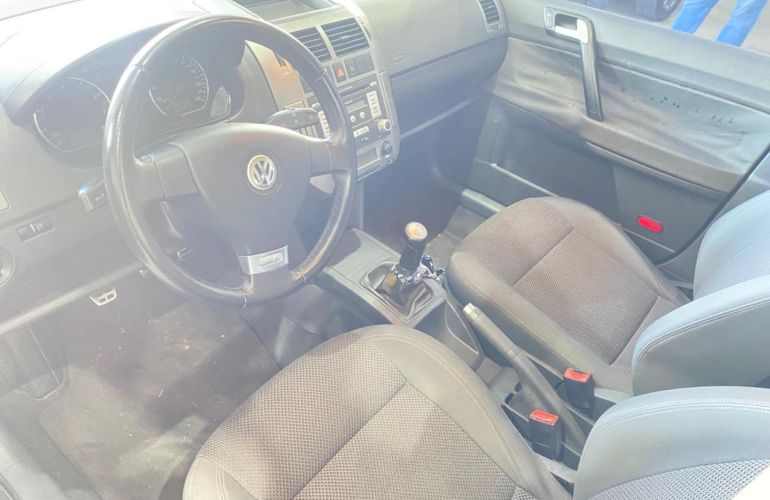 Volkswagen Polo 2.0 Mi Gt 8V Flex 4p Manual - Foto #10