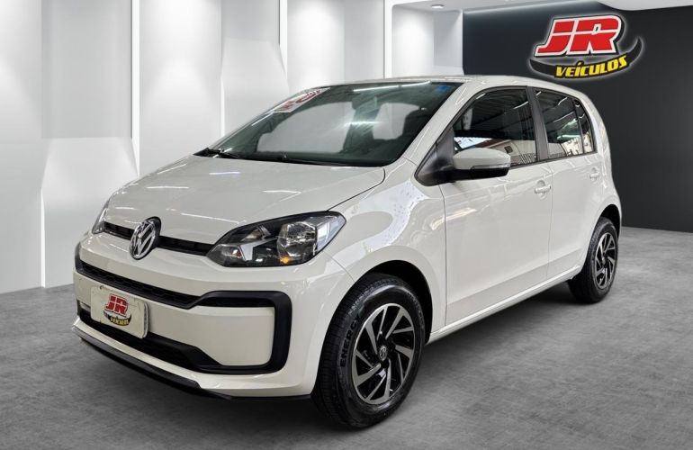 Volkswagen Up 1.0 MPi Total - Foto #1