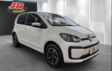 Volkswagen Up 1.0 MPi Total - Foto #2