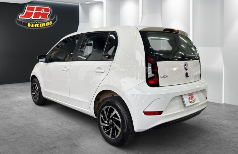 Volkswagen Up 1.0 MPi Total - Foto #4