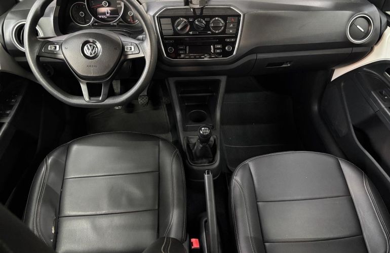 Volkswagen Up 1.0 MPi Total - Foto #10
