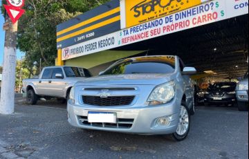 Chevrolet Cobalt 1.4 MPFi LTZ 8v