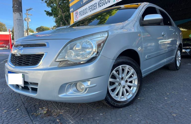 Chevrolet Cobalt 1.4 MPFi LTZ 8v - Foto #2