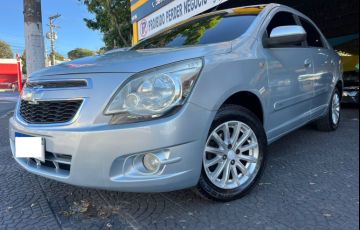 Chevrolet Cobalt 1.4 MPFi LTZ 8v - Foto #2