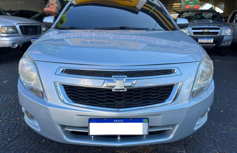 Chevrolet Cobalt 1.4 MPFi LTZ 8v - Foto #3