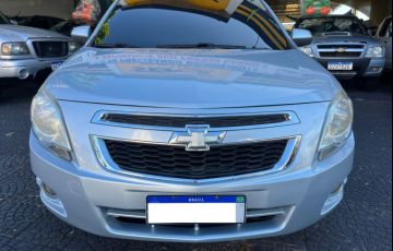 Chevrolet Cobalt 1.4 MPFi LTZ 8v - Foto #3