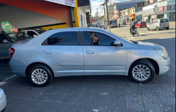 Chevrolet Cobalt 1.4 MPFi LTZ 8v - Foto #4