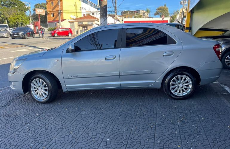 Chevrolet Cobalt 1.4 MPFi LTZ 8v - Foto #5
