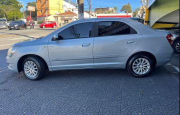 Chevrolet Cobalt 1.4 MPFi LTZ 8v - Foto #5