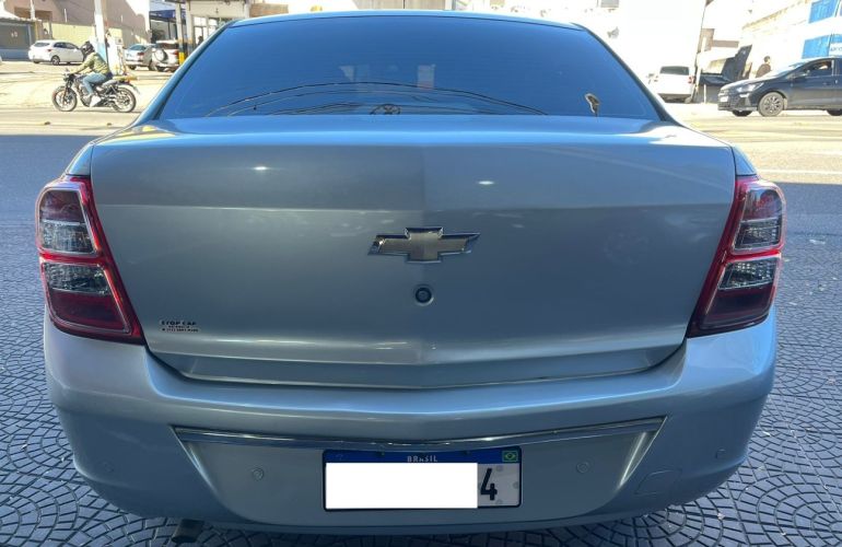 Chevrolet Cobalt 1.4 MPFi LTZ 8v - Foto #6