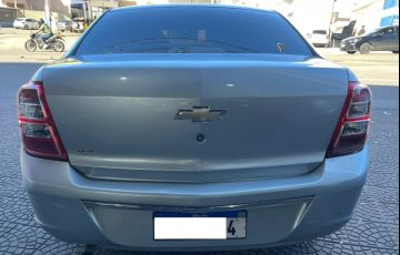 Chevrolet Cobalt 1.4 MPFi LTZ 8v - Foto #6