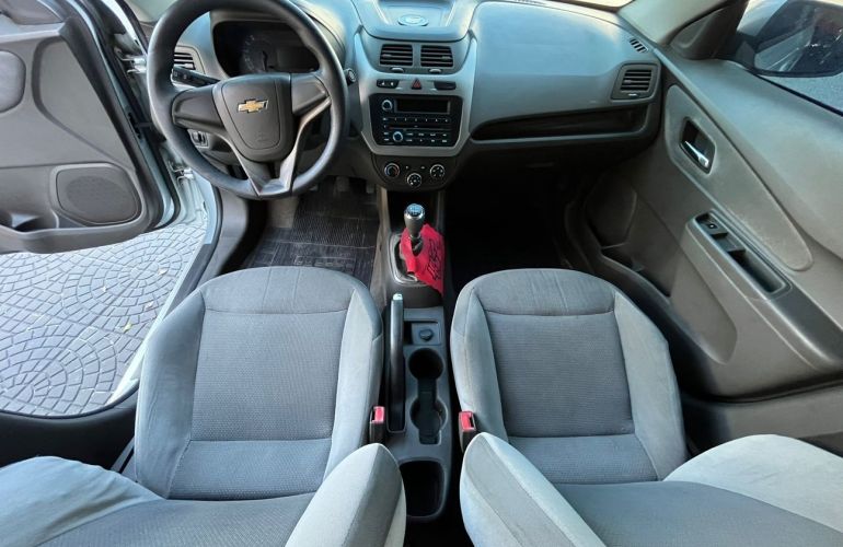 Chevrolet Cobalt 1.4 MPFi LTZ 8v - Foto #7