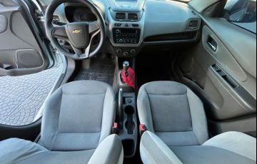 Chevrolet Cobalt 1.4 MPFi LTZ 8v - Foto #7