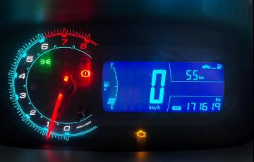 Chevrolet Cobalt 1.4 MPFi LTZ 8v - Foto #9