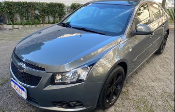 Chevrolet Cruze 1.8 LT 16V Sedan