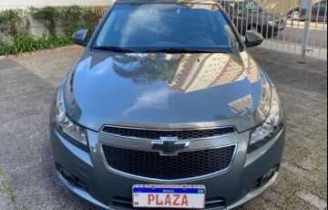 Chevrolet Cruze 1.8 LT 16V Sedan - Foto #2