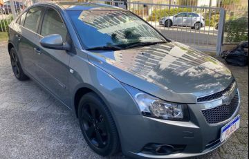 Chevrolet Cruze 1.8 LT 16V Sedan - Foto #3