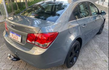 Chevrolet Cruze 1.8 LT 16V Sedan - Foto #5