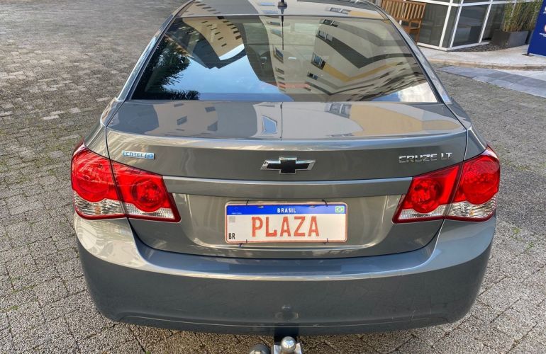 Chevrolet Cruze 1.8 LT 16V Sedan - Foto #6