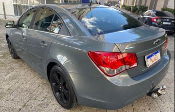 Chevrolet Cruze 1.8 LT 16V Sedan - Foto #7