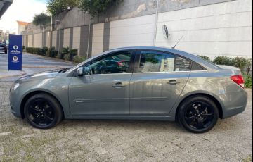 Chevrolet Cruze 1.8 LT 16V Sedan - Foto #8