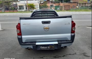 Chevrolet Montana 1.8 MPFi Sport CS 8v - Foto #5
