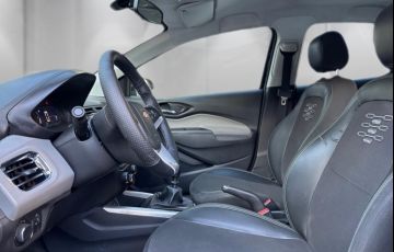 Chevrolet Onix 1.0 Plus - Foto #7