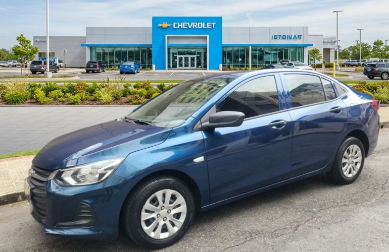 Chevrolet Onix 1.0 Turbo Flex Plus Automático - Foto #1