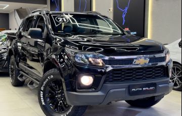 Chevrolet S10 2.8 16V Turbo LT CD 4x4