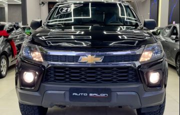 Chevrolet S10 2.8 16V Turbo LT CD 4x4 - Foto #2